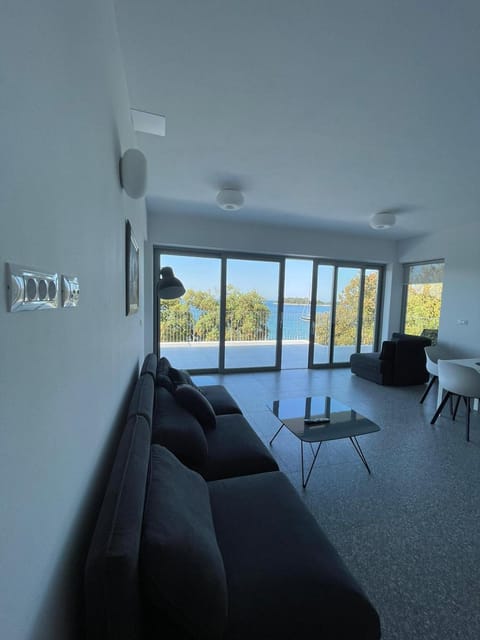 Buric House - M suite - 95m2 and 54 m2 terrace Apartment in Rovinj