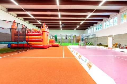 Children play ground, Game Room, Entertainment