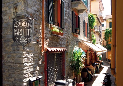 Locanda Barchetta - Room Rental Übernachtung mit Frühstück in Bellagio