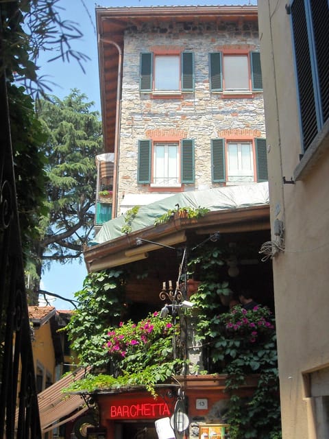 Locanda Barchetta - Room Rental Chambre d’hôte in Bellagio