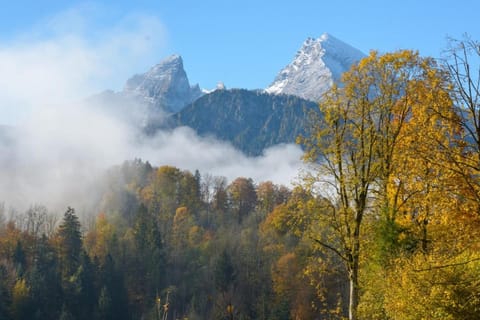 Ferienwohnung Aschauer Apartment in Berchtesgaden