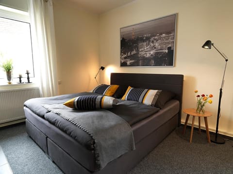 Soltau Apartments Appartamento in Bielefeld