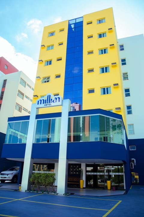 Millian Hotel Hotel in Jundiaí