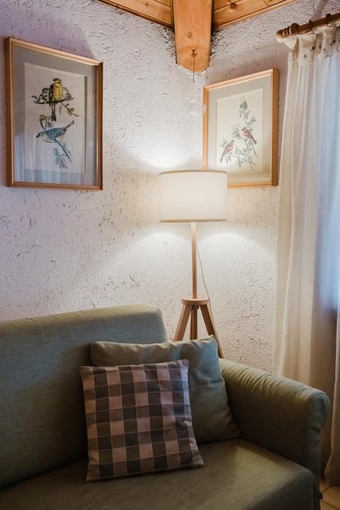 La Mansarda di nonna Delfa Apartment in Pinzolo