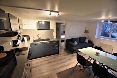 Appartement Dunkerque Centre 4 personnes - Parking gratuit- Apartment in Dunkirk