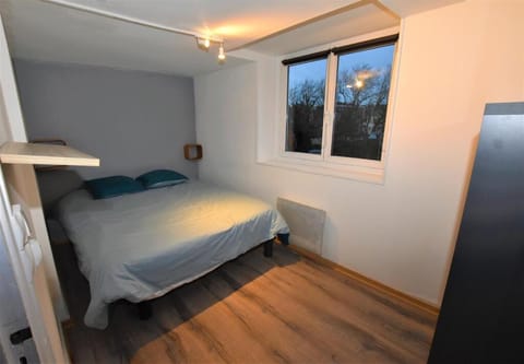 Appartement Dunkerque Centre 4 personnes - Parking gratuit- Apartment in Dunkirk