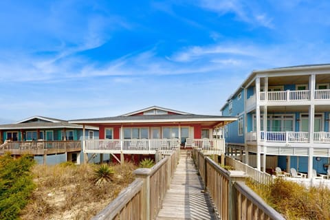 Dowitcher House in Holden Beach