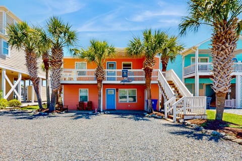 Dolphin Run House in Holden Beach