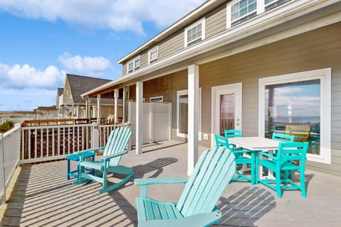 Summer Place House in Holden Beach