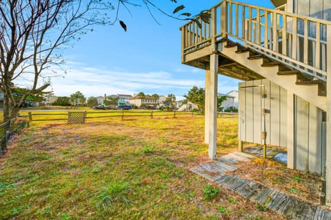 The Owen-ly Place to Be House in Holden Beach