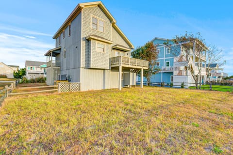 The Owen-ly Place to Be House in Holden Beach