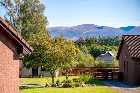 Silverglades Holiday Homes Copropriété in Aviemore