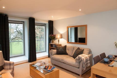 Glenwood Apartment at The Highland Club Wohnung in Fort Augustus