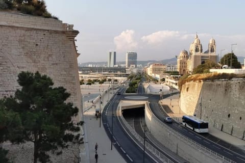 T2 à deux pas du Mucem au Panier / Vieux Port Apartment in Marseille