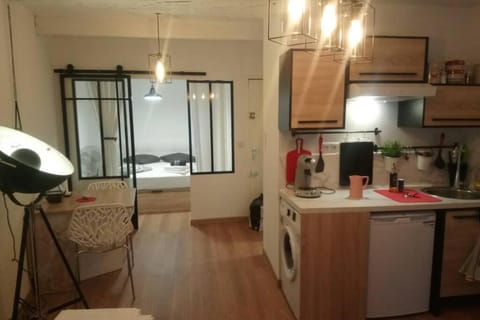 T2 à deux pas du Mucem au Panier / Vieux Port Apartment in Marseille