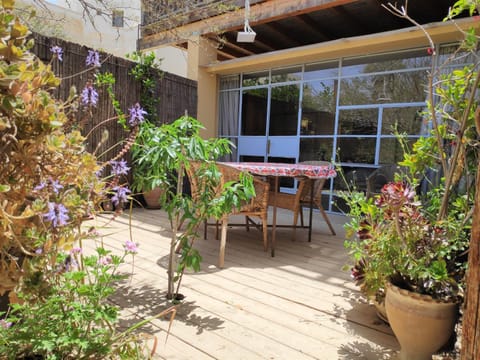 Balcony/Terrace, Seating area, Dining area