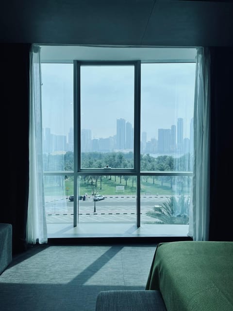 Hotel 72 Sharjah Waterfront Hôtel in Al Sharjah