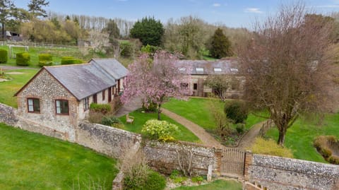 Luccombe Farm Holiday Cottages Farm Stay in North Dorset District