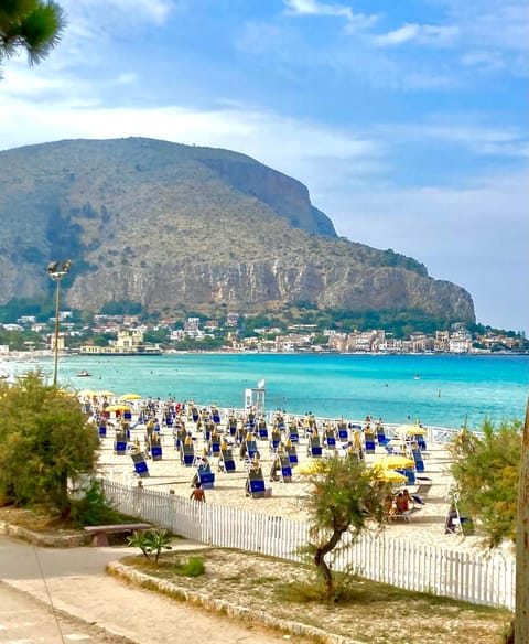 Beach, Sea view