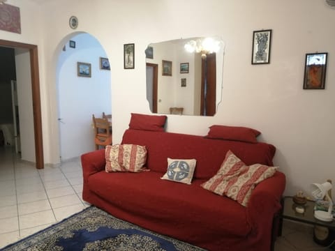 Casa Maria Apartment in Scalea