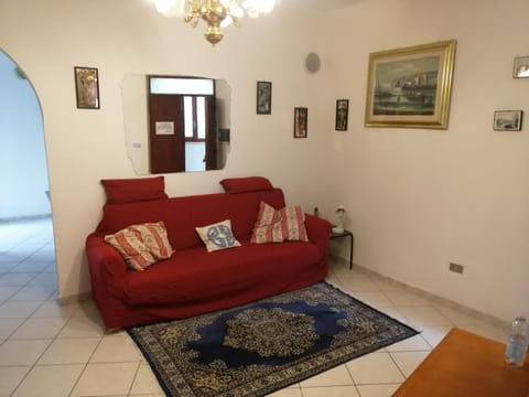 Casa Maria Apartment in Scalea