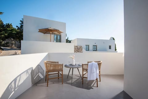 Day, Balcony/Terrace, Dining area