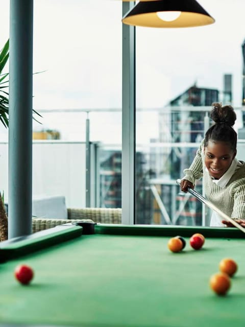 People, Billiard, Game Room