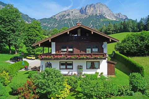 Ferienwohnungen Haus Sonnseitn Condo in Berchtesgaden