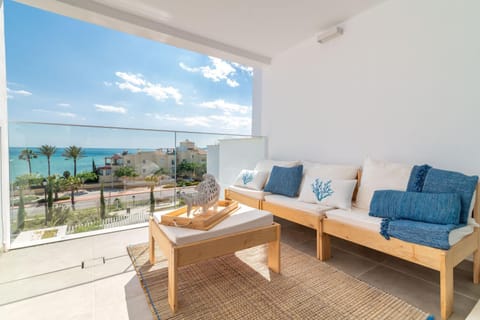 Balcony/Terrace, Sea view