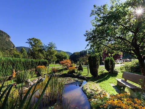 Ferienwohnungen Kilianmühle Farm Stay in Berchtesgaden