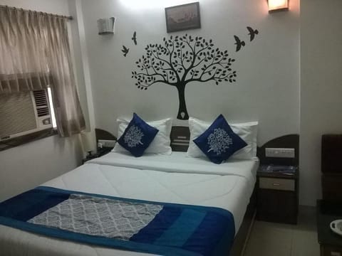 R.J.Residency Hotel in Ahmedabad