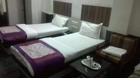 R.J.Residency Hotel in Ahmedabad