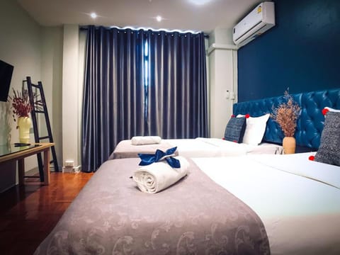 Sabaiday Guesthouse Nimman Bed and Breakfast in Chiang Mai