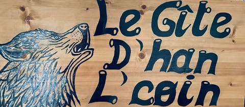 Gîte D'han le coin House in Wallonia, Belgium