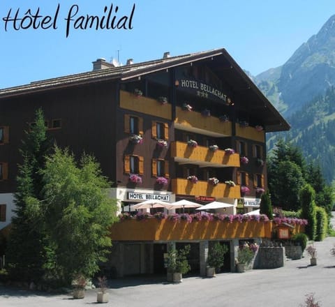 Hôtel Bellachat Hotel in La Clusaz