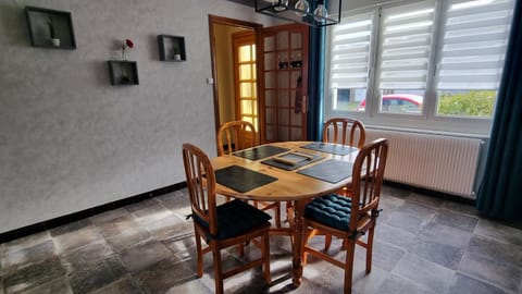 Gîte « Les Oyats » à 400 m de la plage House in Hauts-de-France