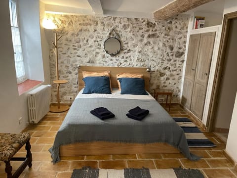 La Calade 1 bedroom Studio - Biot Village Apartment in Villeneuve-Loubet