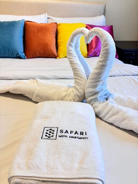 Safari Hotel Apartments Appart-hôtel in Ajman