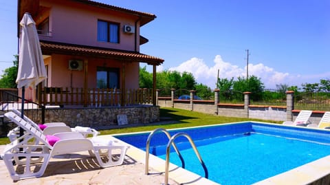 Property building, Swimming pool, Swimming pool