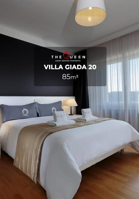 The Queen Luxury Apartments - Villa Giada Condo in Luxembourg