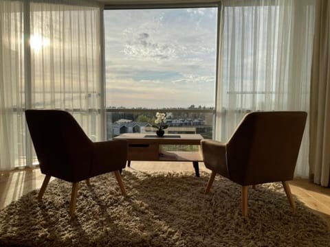 Dilelijos apartamentai Šventoji Apartment in Palanga