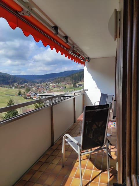 Natural landscape, View (from property/room), Balcony/Terrace, Mountain view