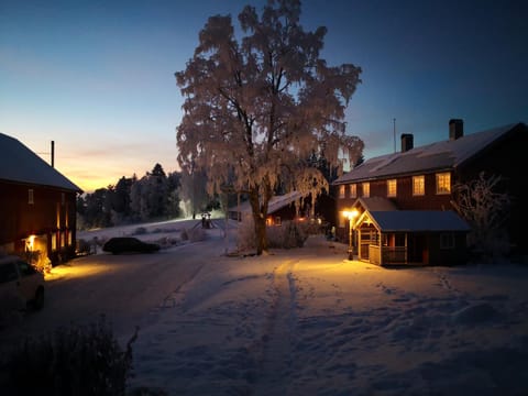 Yttervik gard Apartment in Trondelag