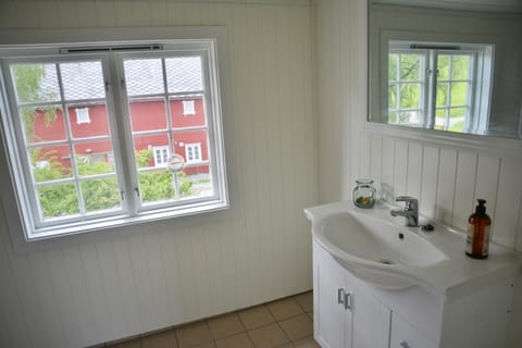 Yttervik gard Apartamento in Trondelag