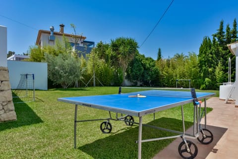 Table tennis, Floor plan