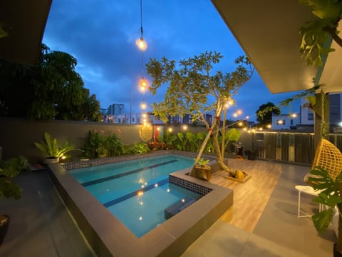 D Niice Garden View with Private Pool Bukit Indah, Johor Bahru Villa in Johor Bahru