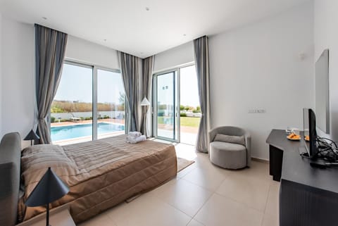 Seafront Villa Cecelia by Ruidoso Luxury Villa in Ayia Napa