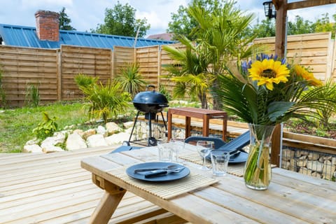 Taiiga - Domaine Tropical Apartment in Centre-Val de Loire