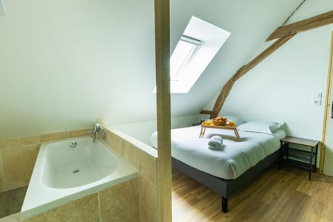 Taiiga - Domaine Tropical Apartment in Centre-Val de Loire