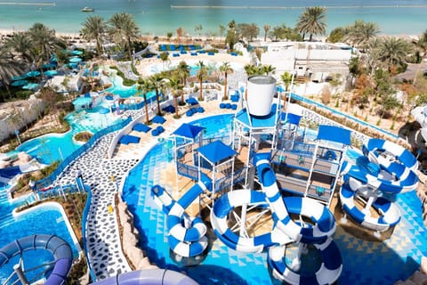 The Westin Dubai Mina Seyahi Beach Resort and Waterpark Resort in Dubai